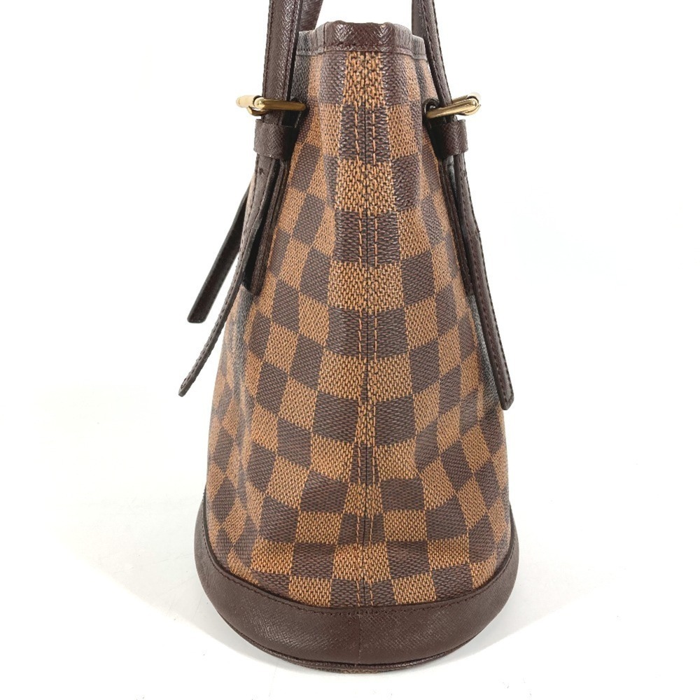 LOUIS VUITTON N42240 Damier Mare Bag Bucket Shoulder Tote Canvas Men's Women'... - Picture 3 of 16